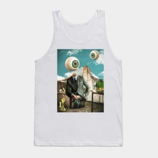 SECRET Tank Top